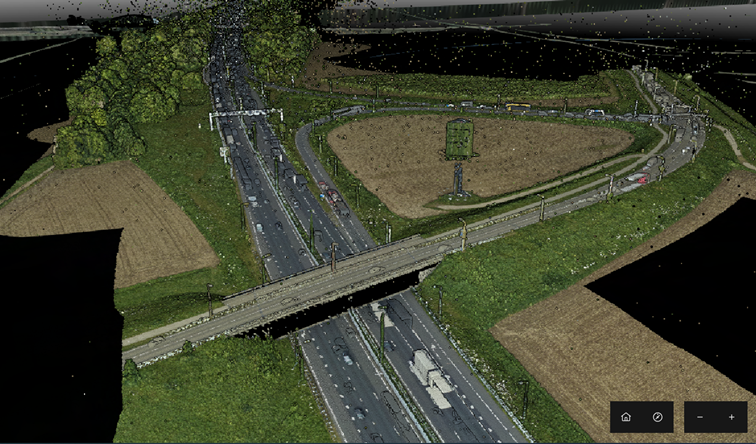 Digital Twin visualisatie